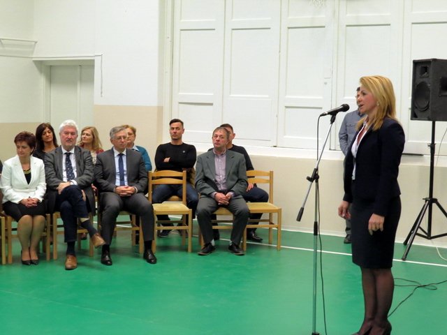 Multifunkcionális épület avató 43